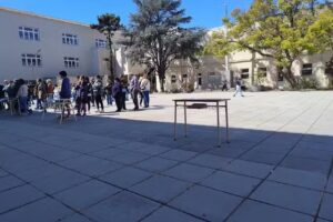 Escuela Secundaria N°3 “Juan N. Madero”