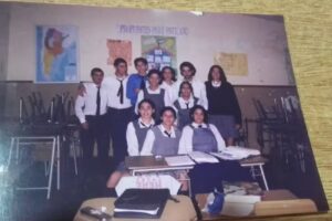 Escuela secundaria N°3035 “Nuestra Señora del Valle”