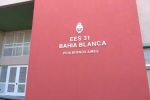 Escuela Secundaria N&deg;31