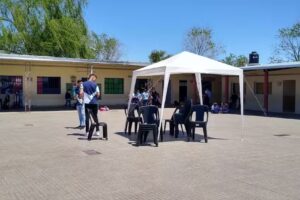 Escuela Secundaria N&deg;3159 &ldquo;Monse&ntilde;or Alfonso Dur&aacute;n&rdquo;