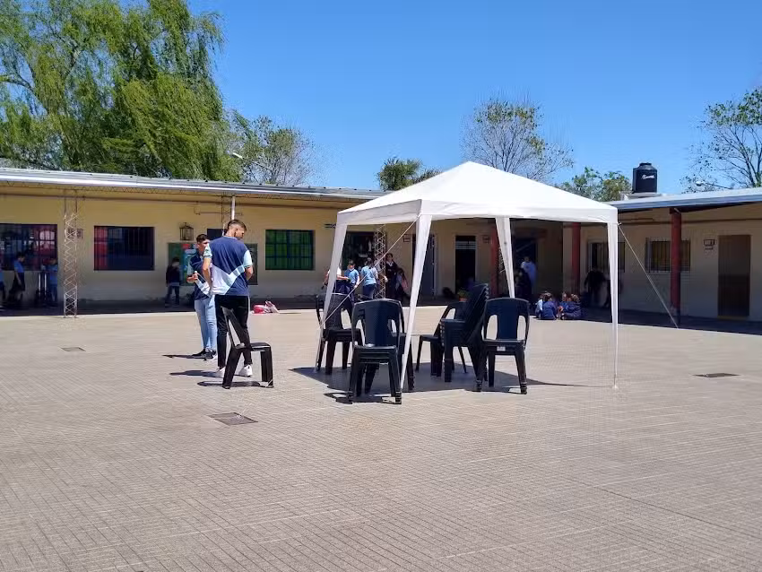 Escuela Secundaria N&deg;3159 &ldquo;Monse&ntilde;or Alfonso Dur&aacute;n&rdquo;