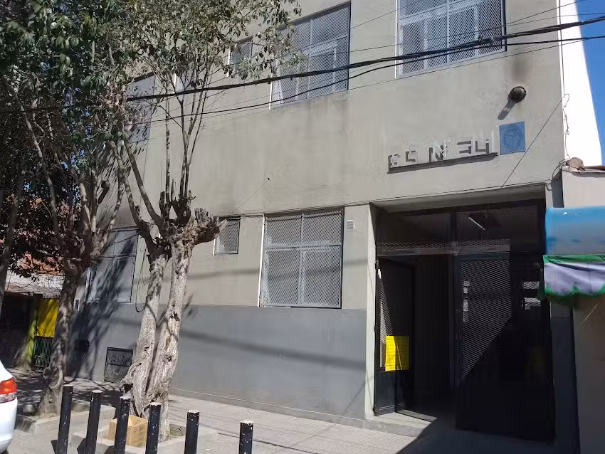 Escuela Secundaria N&deg;34