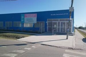 Escuela Secundaria N&deg;34