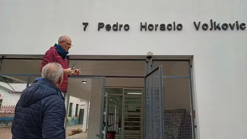 Escuela Secundaria N&deg;37