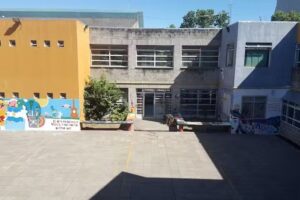 Escuela secundaria N&deg;4