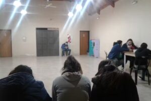 Escuela Secundaria N&deg;4 Jose Maria Molina