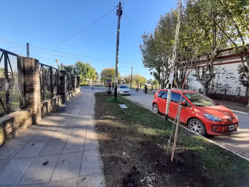 Escuela Secundaria N&deg;4