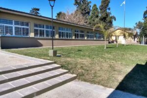 Escuela Secundaria N&deg;45 &ldquo;Carlos Brugo&rdquo;