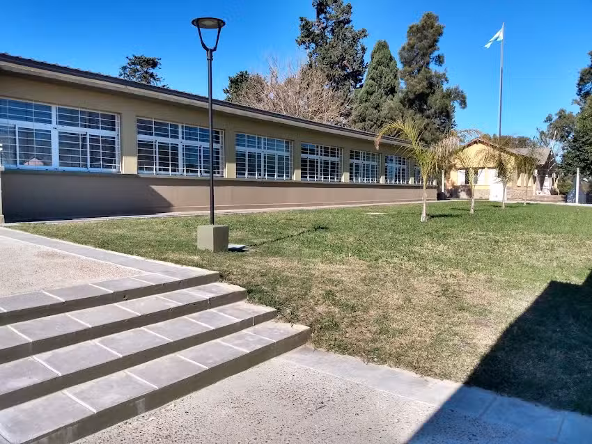Escuela Secundaria N&deg;45 &ldquo;Carlos Brugo&rdquo;