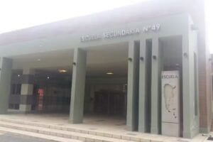 Escuela Secundaria N&deg;49
