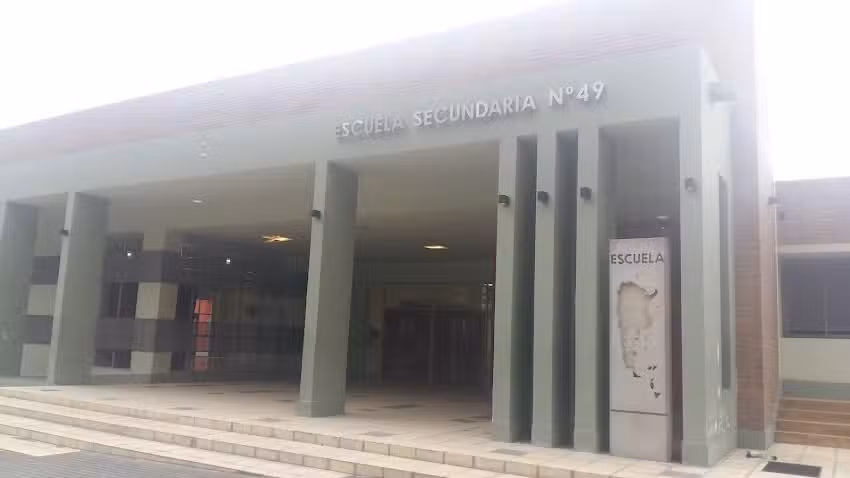 Escuela Secundaria N&deg;49