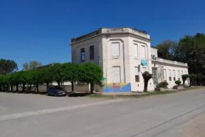 Escuela Secundaria N&deg;5 &ldquo;H&eacute;roes de Malvinas&rdquo;