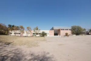 Escuela Secundaria N&deg;55