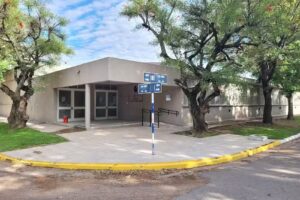 Escuela Secundaria N°6 René Favaloro