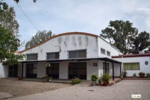 Escuela Secundaria N&deg;6 Roberto Fontanarrosa