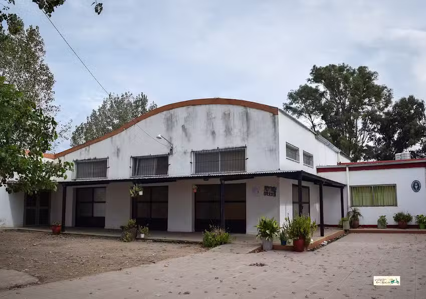Escuela Secundaria N&deg;6 Roberto Fontanarrosa