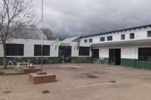 Escuela Secundaria N&deg;63
