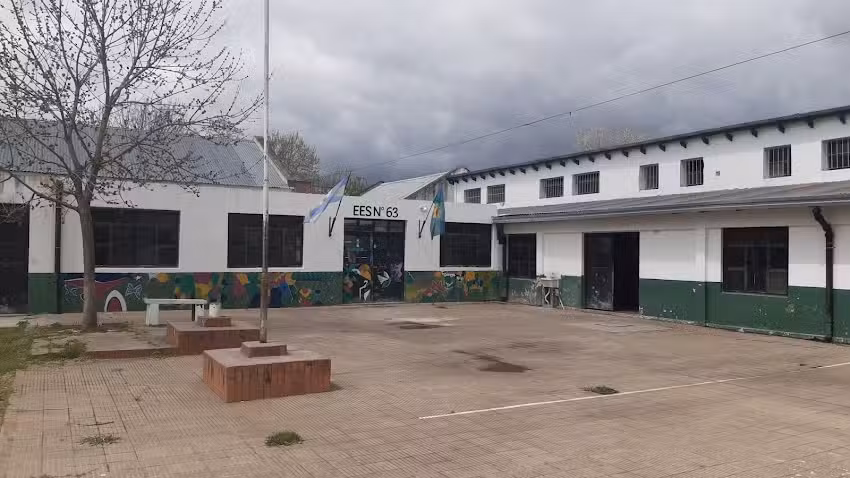 Escuela Secundaria N&deg;63