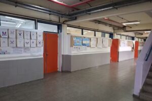 Escuela Secundaria N&deg;7 de Garin, Cri Cri