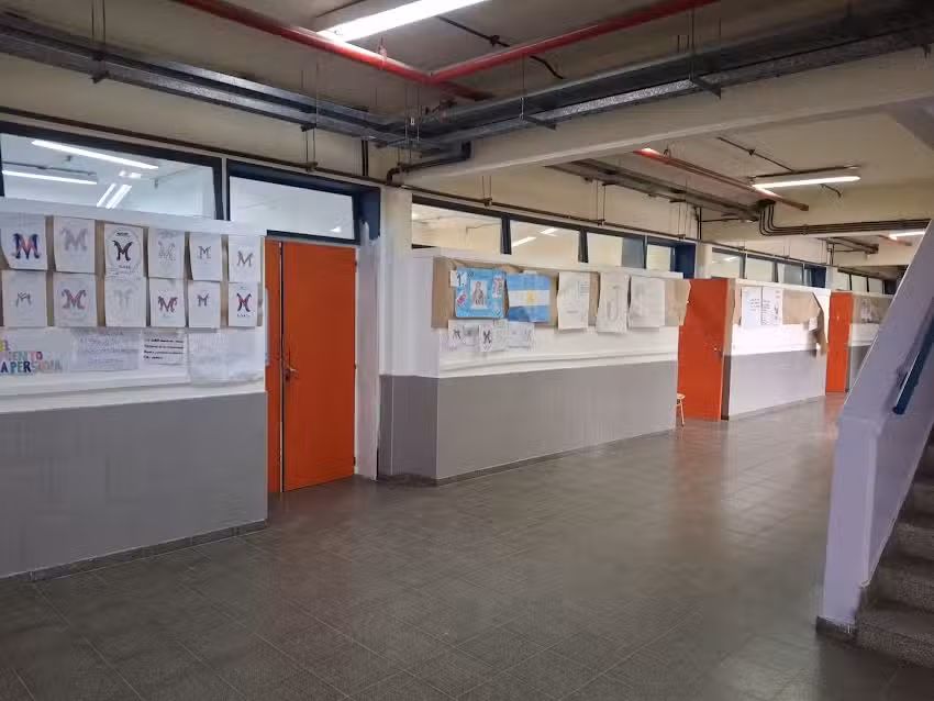 Escuela Secundaria N&deg;7 de Garin, Cri Cri