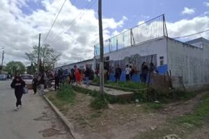 Escuela Secundaria N&deg;74