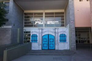 Escuela Secundaria N&deg;8