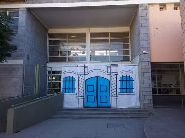 Escuela Secundaria N&deg;8