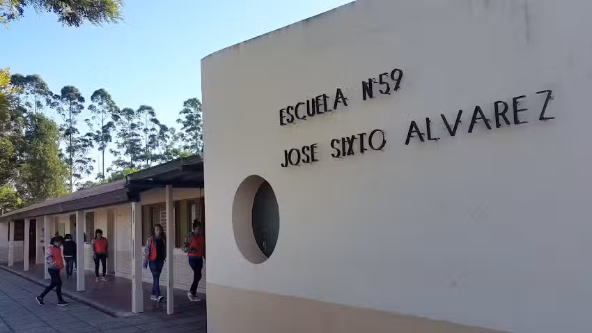 Escuela Secundaria N&ordm; 11 &ldquo;Tacuaras&rdquo;