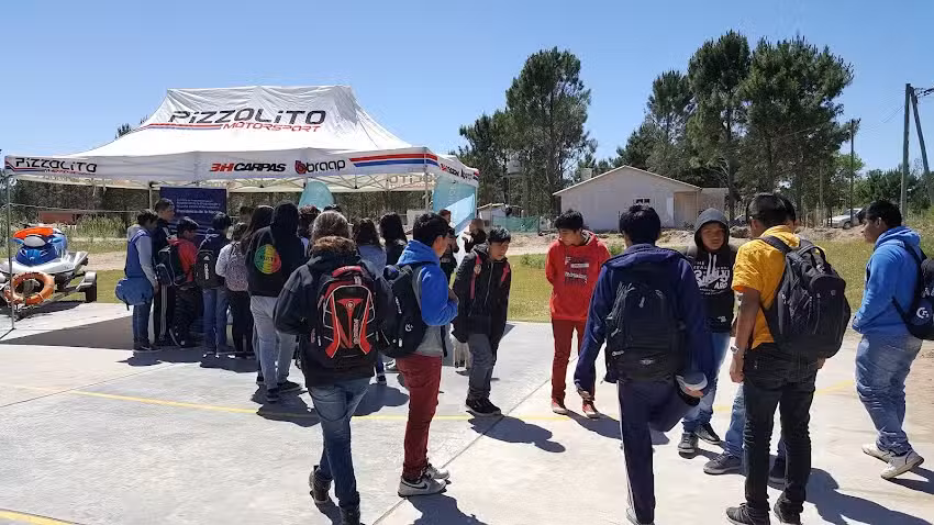 Escuela Secundaria N&ordm; 2