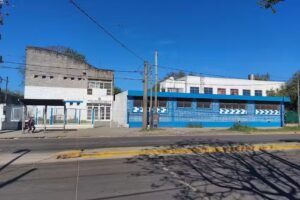 Escuela Secundaria Nº 22 (EES22)