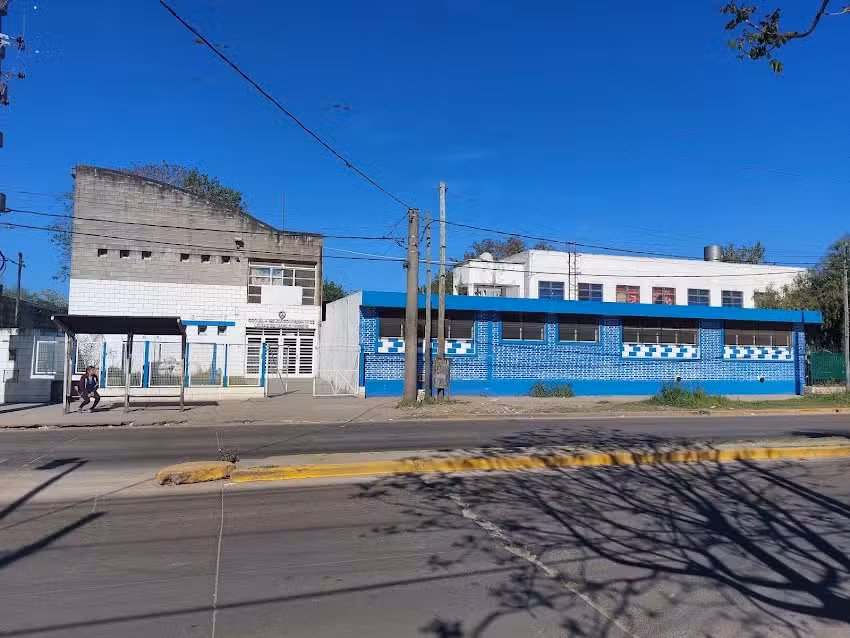 Escuela Secundaria N&ordm; 22 (EES22)