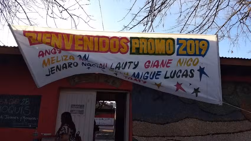 Escuela Secundaria N&ordm; 26