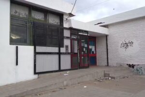 Escuela Secundaria Nº 35 (EES35)