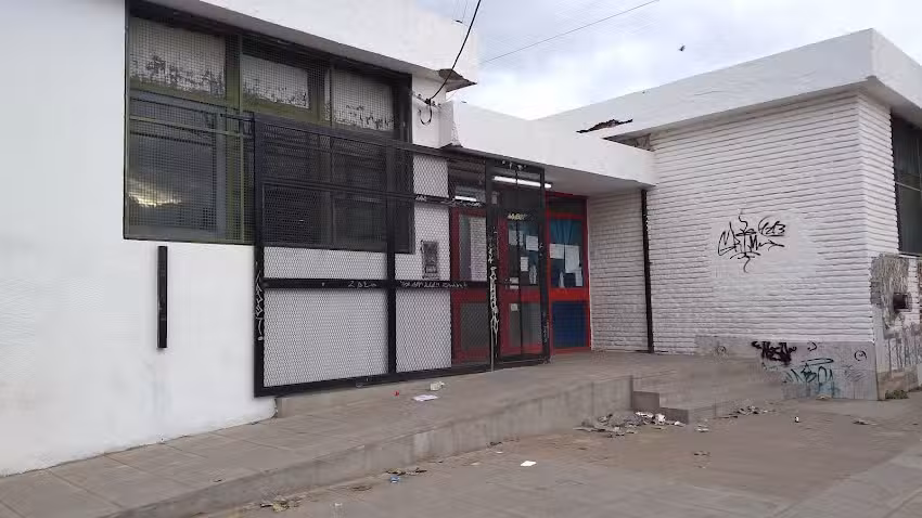 Escuela Secundaria N&ordm; 35 (EES35)