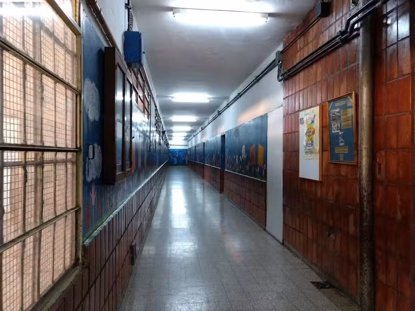 Escuela Secundaria No.360 &ldquo;Jorge C. Cura&rdquo;