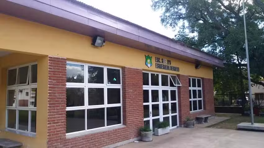 Escuela Secundaria N&ordm; 6 &ldquo;Esmeralda Bertelli&rdquo;