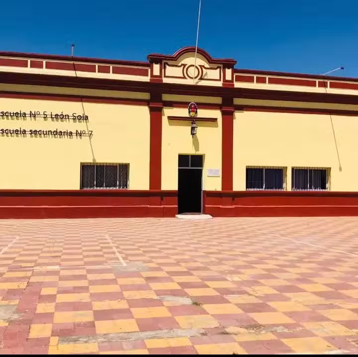 Escuela Secundaria N&ordm; 7