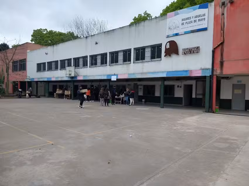 Escuela Secundaria N&ordm;11