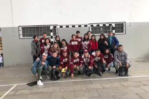 Escuela Secundaria N&ordm;14 &ldquo;Base Esperanza&rdquo;