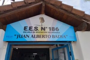 Escuela Secundaria Nº186 “Juan Alberto Badia”