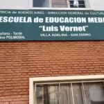 escuela secundaria n&ordm;2