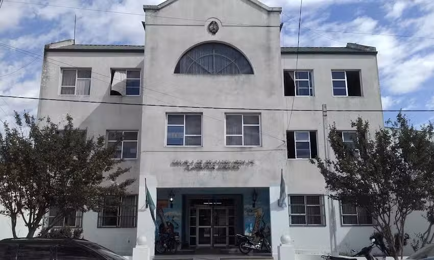 ESCUELA SECUNDARIA N&ordm;2 &ldquo;Florentino Ameghino&rdquo;