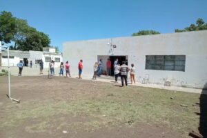 Escuela Secundaria Nº3