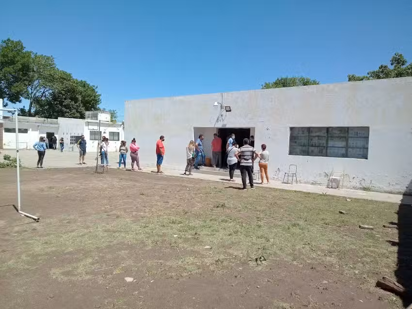 Escuela Secundaria N&ordm;3