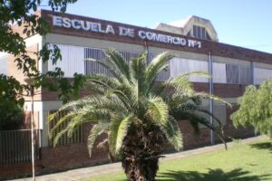 Escuela Secundaria n&ordm;36 &ndash; Ex Comercio Nro. 1