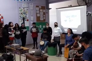 ESCUELA SECUNDARIA N&ordm;5 DR. BERNARDO DE MONTEAGUDO