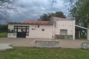 Escuela Secundaria N&ordm;6 (Anexo 1)