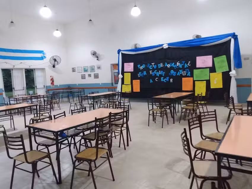 Escuela Secundaria N&ordm;88