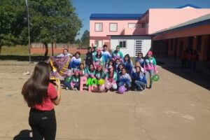 Escuela Secundaria Nº9 “José Gervasio Artigas”