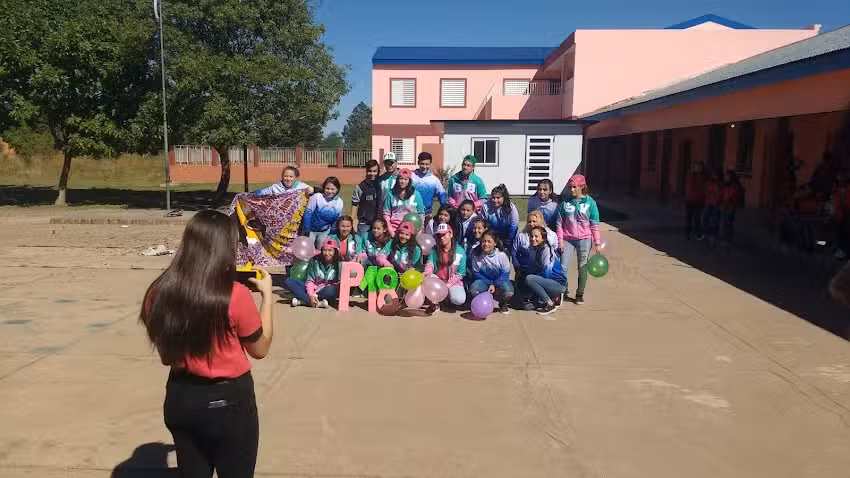 Escuela Secundaria N&ordm;9 &ldquo;Jos&eacute; Gervasio Artigas&rdquo;